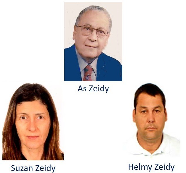 z-overseas owner A WORD FROM THE CHAIRMAN