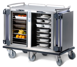 z-overseas INDUSTRIAL CATERING flower