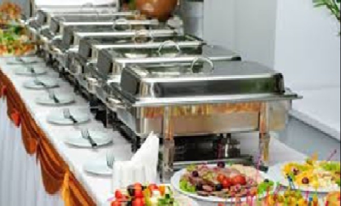 z-overseas INDUSTRIAL CATERING